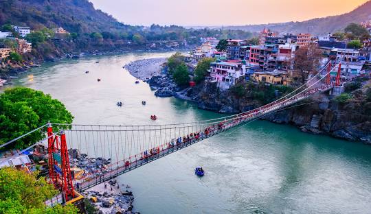  Rishikesh Tour